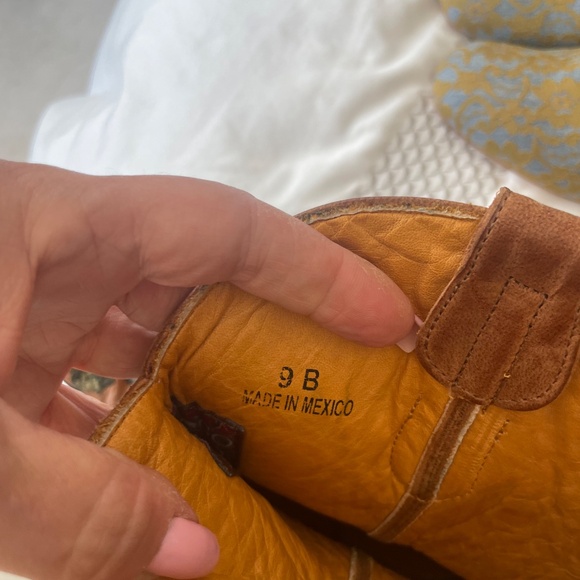 Old Gringo Embroidered Cowboy Boots - Picture 5 of 6